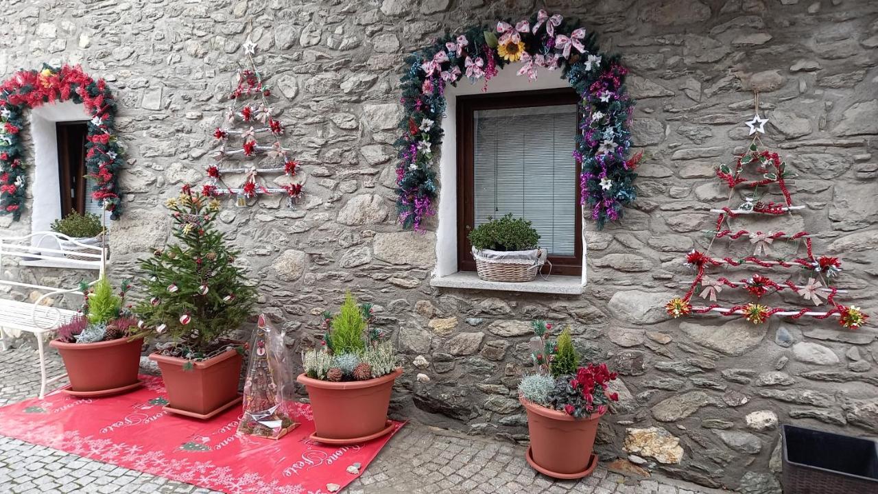 La Casa Di Franto Appartamento Saint-Christophe Εξωτερικό φωτογραφία