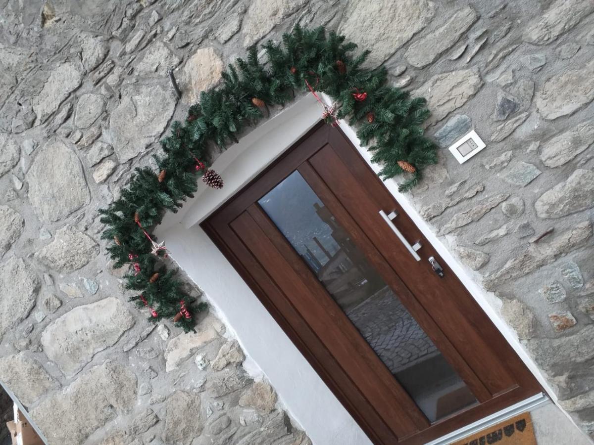 La Casa Di Franto Appartamento Saint-Christophe Εξωτερικό φωτογραφία
