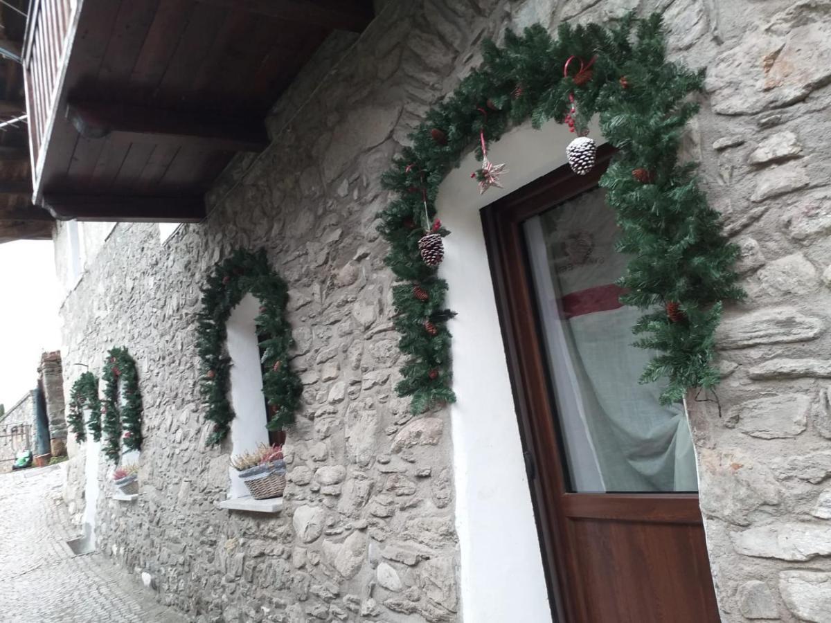 La Casa Di Franto Appartamento Saint-Christophe Εξωτερικό φωτογραφία
